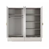 Set Dormitor Lante, 5 Piese, MDF, Beige picture - 3