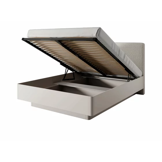 Set Dormitor Lante, 5 Piese, MDF, Beige picture - 4