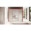 Set Dormitor Lante, 5 Piese, MDF, Beige picture - 2