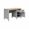 Set Dormitor Pentru Copii, Salga, 5 Piese, Gri Arctic/Stejar Artisan picture - 2