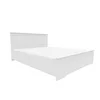 Set Dormitor Sardinia, 5 Piese, Pal Melaminat/MDF, Alb picture - 5
