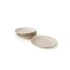 Set Farfurii (6 bucati) Ivory-X00017610, Ceramica, Crem picture - 3
