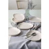 Set Farfurii (6 bucati) Ivory-X00017613, Ceramica, Crem picture - 1