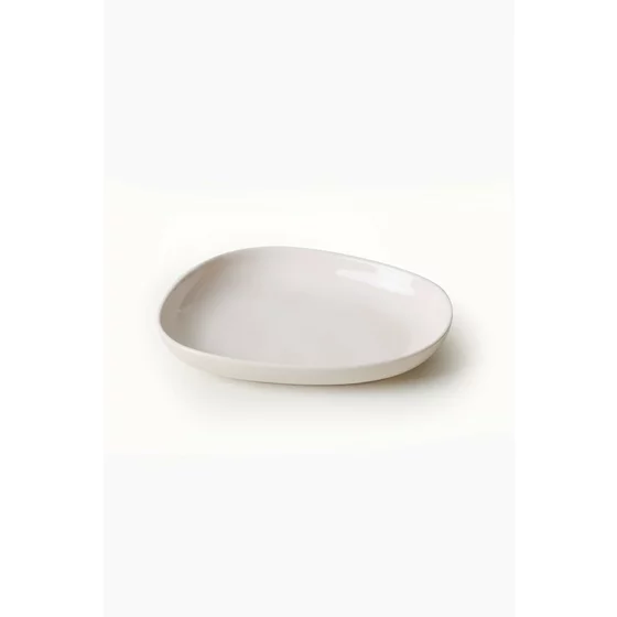 Set Farfurii (6 bucati) Ivory-X00017613, Ceramica, Crem picture - 5