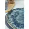 Set Farfurii (6 bucati) Ivory-X00018263, Ceramica, Albastru/Turquoise picture - 4