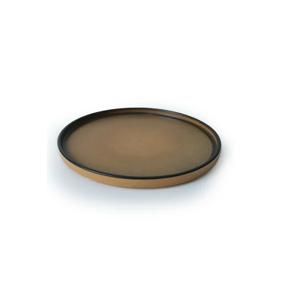 Set Farfurii (6 bucati) Ivory-X00018265, Ceramica, Maroniu picture - 8