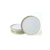 Set Farfurii (6 bucati) Ivory-X00018268, Ceramica, Alb picture - 10