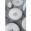 Set Farfurii Desert (6 bucati) Ivory-275KRM2323, Ceramica, Alb picture - 1