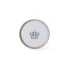 Set Farfurii Desert (6 bucati) Ivory-275KRM2323, Ceramica, Alb picture - 4
