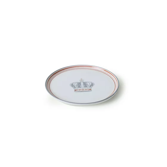Set Farfurii Desert (6 bucati) Ivory-275KRM2323, Ceramica, Alb picture - 6