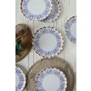 Set Farfurii Pentru Desert (6 bucati) Ivory-275KRM2324, Ceramica, Alb picture - 1