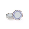 Set Farfurii Pentru Desert (6 bucati) Ivory-275KRM2324, Ceramica, Alb picture - 4