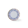 Set Farfurii Pentru Desert (6 bucati) Ivory-275KRM2324, Ceramica, Alb picture - 5