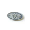 Set Farfurii Pentru Desert (6 bucati) Ivory-X00017442, Ceramica, Albastru|Gri|Galben picture - 8