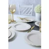 Set Farfurii Pentru Desert (6 bucati) Ivory-X00017611, Ceramica, Alb picture - 3