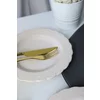 Set Farfurii Pentru Desert (6 bucati) Ivory-X00017611, Ceramica, Alb picture - 2