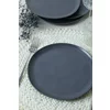 Set Farfurii Pentru Desert (6 bucati) Ivory-X00018767, Ceramica, Gri picture - 4