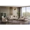 Set Ibiza 3-2-1,  Stofa - Crem picture - 1
