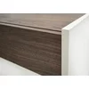 Set Living Kobe, 3 Piese, Pal Melminat, Nuc/Beige picture - 3