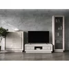 Set Living Largo Clasic, 3 Piese, 318x37.9x204 cm, Pal Melaminat/MDF, Casmir picture - 1