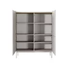 Set Living Level, 3 Piese, MDF, Beige picture - 4
