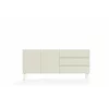 Set Living Muti, 3 Piese, Riflaj MDF, Casmir picture - 7