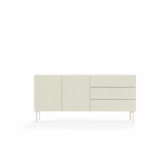Set Living Muti, 3 Piese, Riflaj MDF, Casmir picture - 7