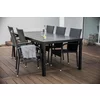 Set Masa De Gradina Viking 205 XL + 6 Scaune Paris, 205x90x74 cm, Metal/Lemn Artificial picture - 4