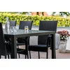 Set Masa De Gradina Viking 205 XL + 6 Scaune Paris, 205x90x74 cm, Metal/Lemn Artificial picture - 6
