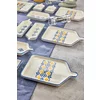 Set Mic Dejun (14 bucati) Ivory-452PTR1202, Ceramica, Multicolor picture - 1