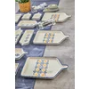 Set Mic Dejun (14 bucati) Ivory-452PTR1202, Ceramica, Multicolor picture - 2