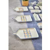 Set Mic Dejun (14 bucati) Ivory-452PTR1202, Ceramica, Multicolor picture - 5