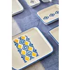 Set Mic Dejun (14 bucati) Ivory-452PTR1202, Ceramica, Multicolor picture - 6