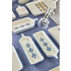Set Mic Dejun (14 bucati) Ivory-452PTR1202, Ceramica, Multicolor picture - 7