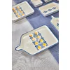 Set Mic Dejun (14 bucati) Ivory-452PTR1202, Ceramica, Multicolor picture - 9