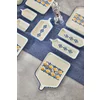 Set Mic Dejun (14 bucati) Ivory-452PTR1202, Ceramica, Multicolor picture - 14