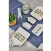 Set Mic Dejun (14 bucati) Ivory-452PTR1202, Ceramica, Multicolor picture - 15
