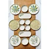 Set Mic Dejun (14 bucati) Ivory-MCH009904, Ceramica, Multicolor picture - 1