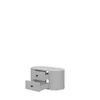 Set Mobilier de Baie HOF100, Masca Chiuveta + Dulap Oglinda + Dulap Suspendat,  Front MDF, Casmir picture - 3