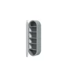 Set Mobilier de Baie HOF100, Masca Chiuveta + Dulap Oglinda + Dulap Suspendat,  Front MDF, Fiord picture - 5