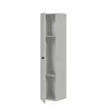 Set Mobilier de Baie HOF101B, Masca Chiuveta + Dulap Oglinda +  2 x Dulap Suspendat,  Front MDF, Casmir picture - 5