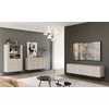 Set Mobilier Living Larnaca, 3 Piese, Pal Melaminat/MDF - Casmir picture - 1