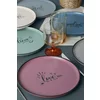 Set Pentru Desert (6 bucati) Ivory-X000158170, Ceramica, Multicolor picture - 3