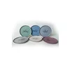 Set Pentru Desert (6 bucati) Ivory-X000158170, Ceramica, Multicolor picture - 4
