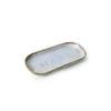 Set Platouri(2 bucati) Ivory-X00017290, Ceramica, Albastru/Alb picture - 7
