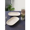 Set Platouri(2 bucati) Ivory-X00017596, Ceramica, Crem picture - 2