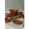 Set Platouri(6 bucati) Ivory-X000161330, Ceramica, Maro picture - 1
