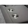 Set Recliner Electric Orso 3RR-1R-1R, Canapea 3RR - 226x94x104 cm,  Fotoliu 1R - 106x96x104 cm, - Stofa/Microfibra - Gri picture - 9