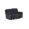 Set Recliner Electric Rodos 9213 3L+2L+1L, 226x99x99 cm, Stofa, Gri picture - 3