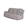 Set Recliner Tosca 3L+2L+1L, 208x100x94 cm, Beige picture - 2
